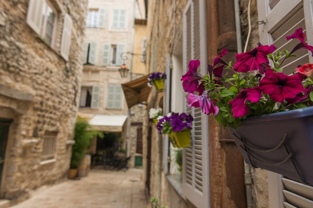 Villa Lorraine Vence Exteriér fotografie