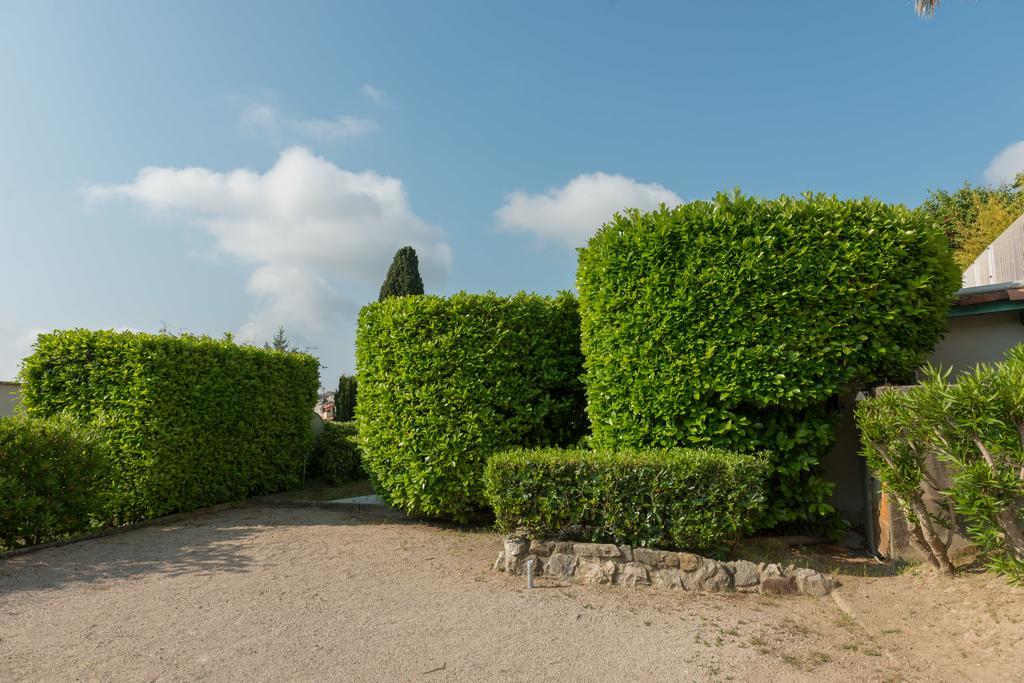 Villa Lorraine Vence Exteriér fotografie