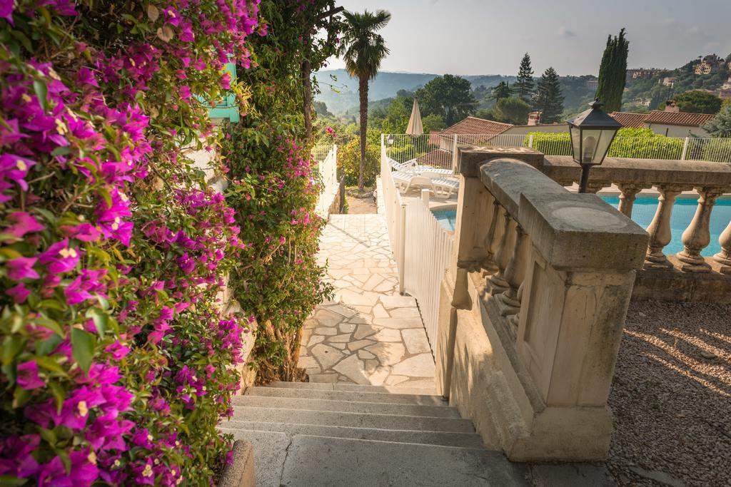Villa Lorraine Vence Exteriér fotografie