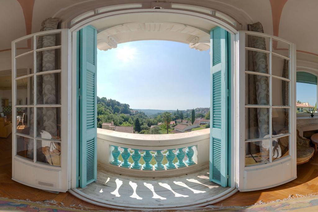 Villa Lorraine Vence Exteriér fotografie