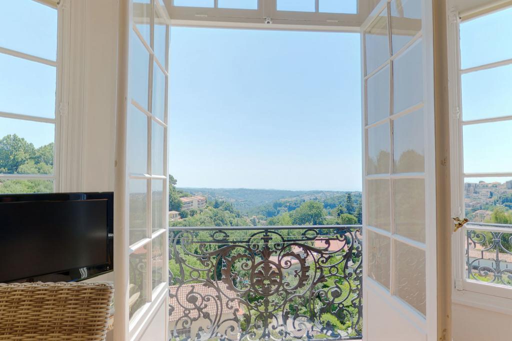 Villa Lorraine Vence Exteriér fotografie