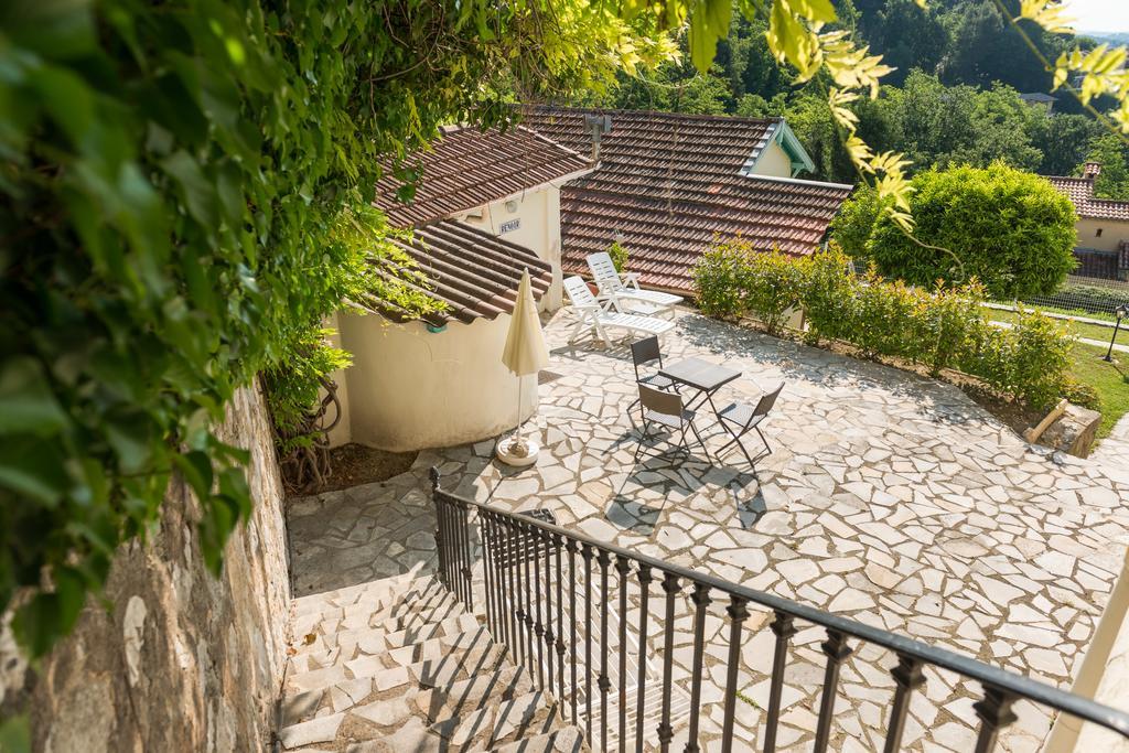 Villa Lorraine Vence Exteriér fotografie