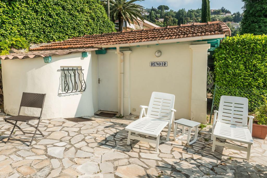 Villa Lorraine Vence Exteriér fotografie