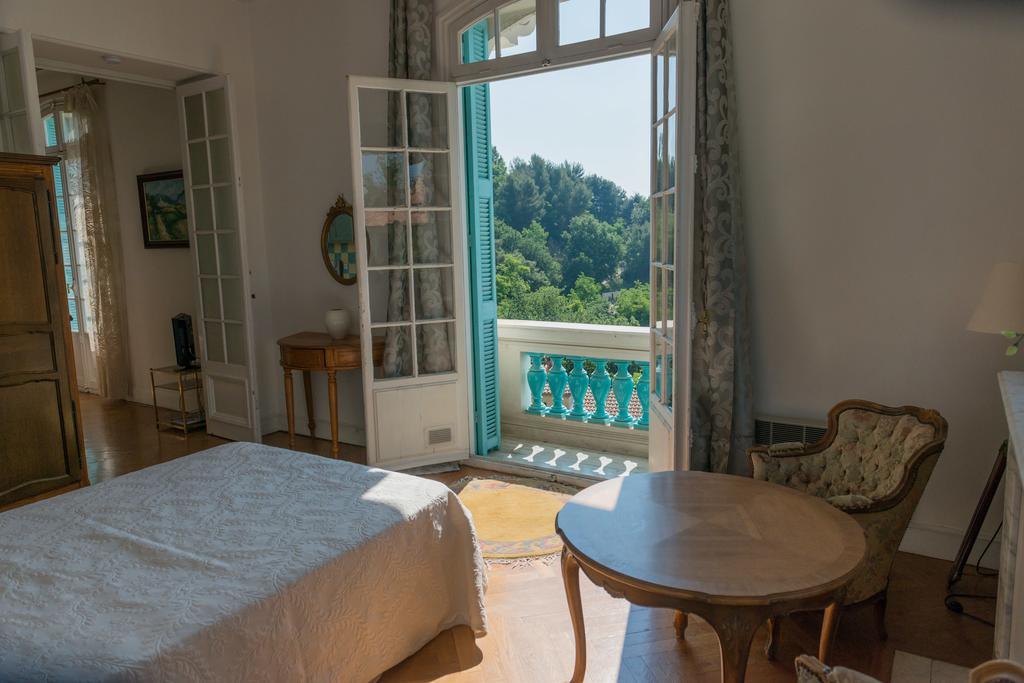 Villa Lorraine Vence Exteriér fotografie