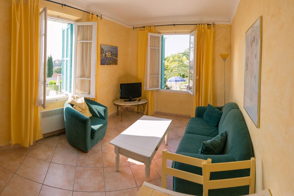 Villa Lorraine Vence Exteriér fotografie