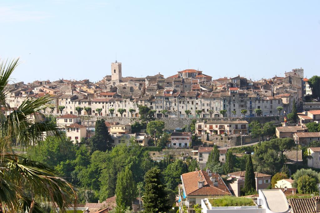 Villa Lorraine Vence Exteriér fotografie
