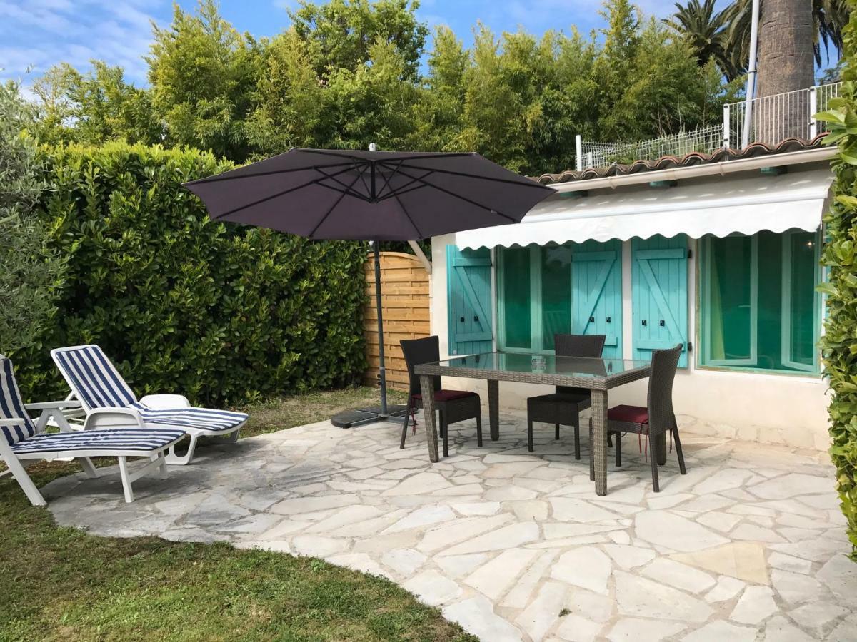 Villa Lorraine Vence Exteriér fotografie