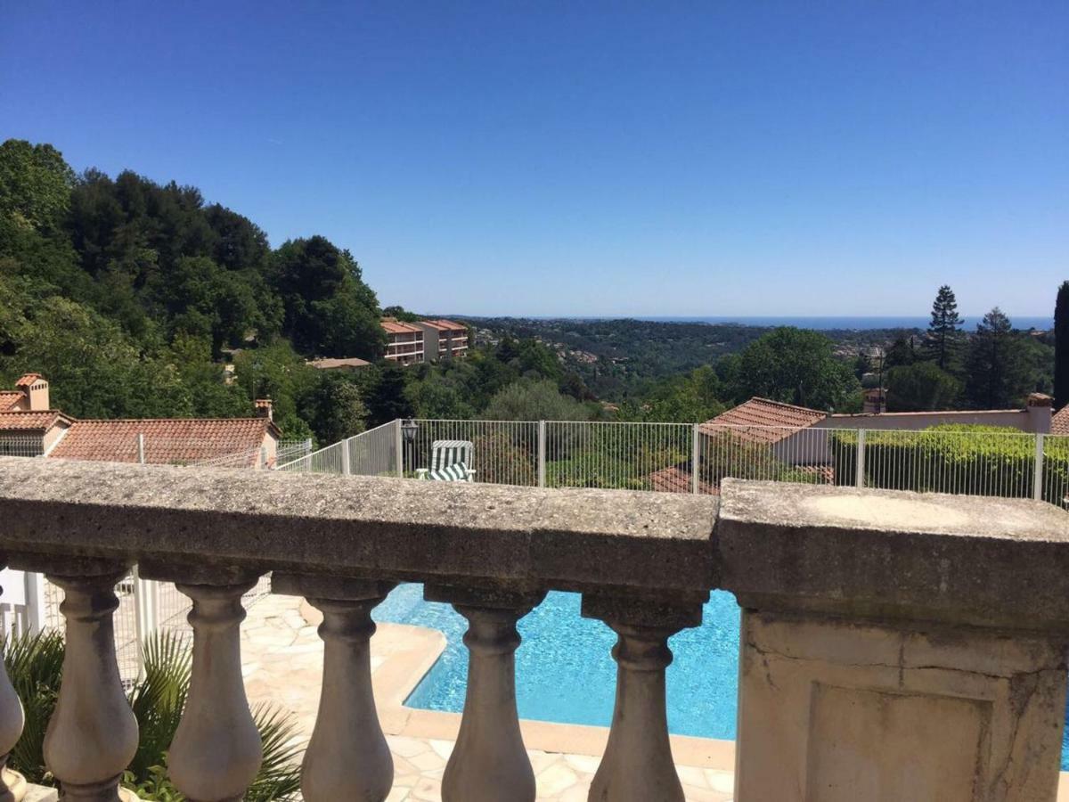 Villa Lorraine Vence Exteriér fotografie