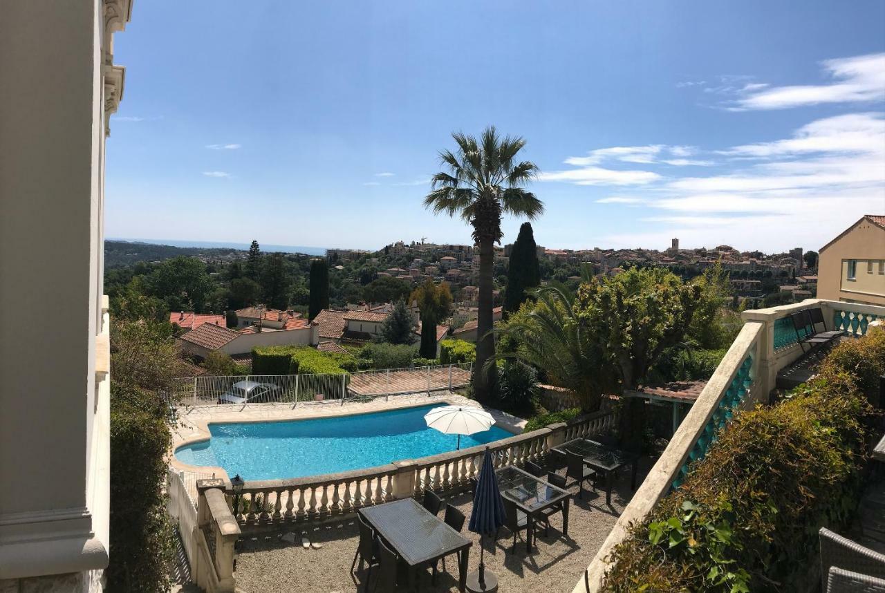 Villa Lorraine Vence Exteriér fotografie