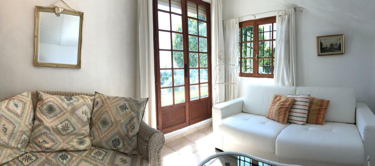 Villa Lorraine Vence Exteriér fotografie