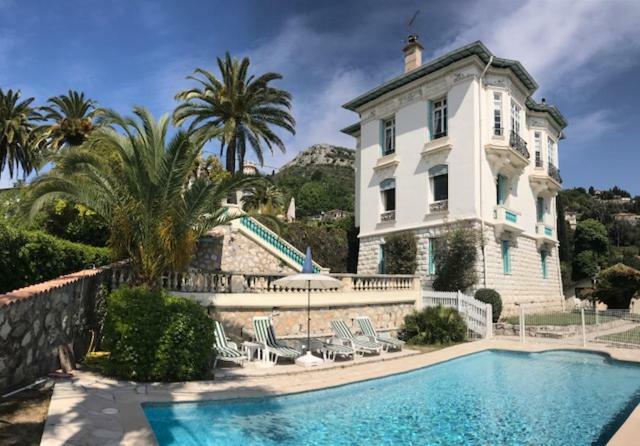 Villa Lorraine Vence Exteriér fotografie