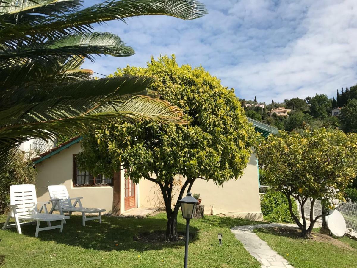 Villa Lorraine Vence Exteriér fotografie