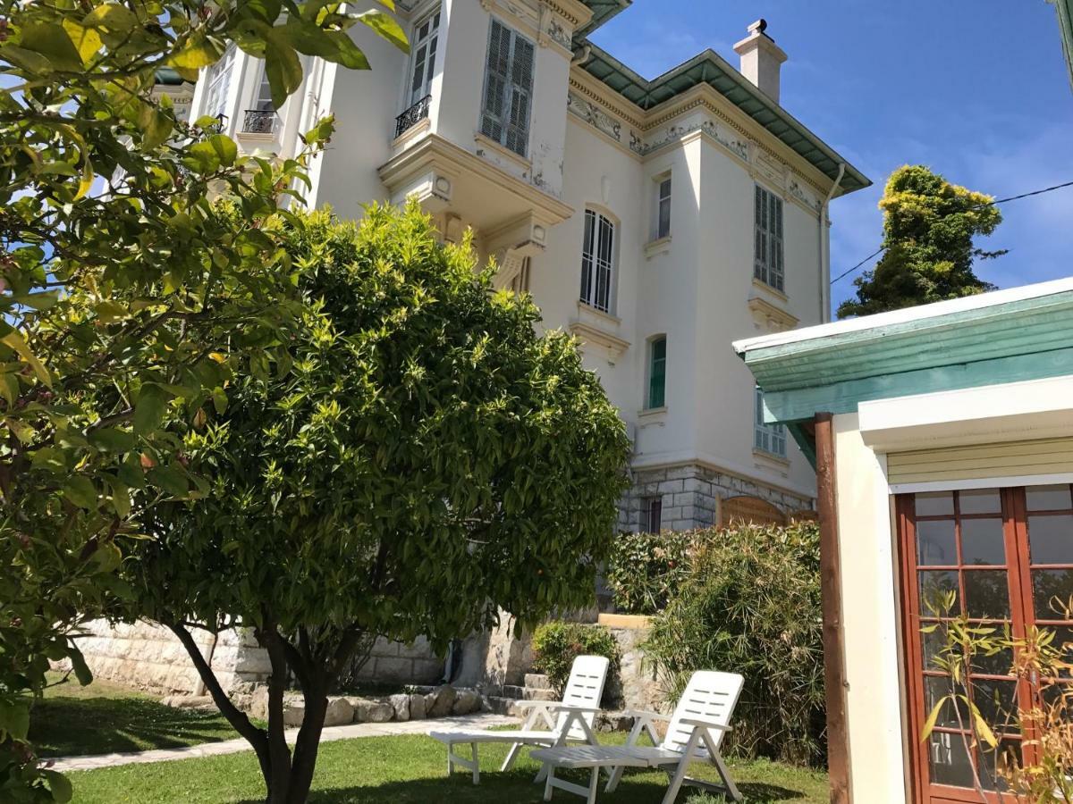 Villa Lorraine Vence Exteriér fotografie