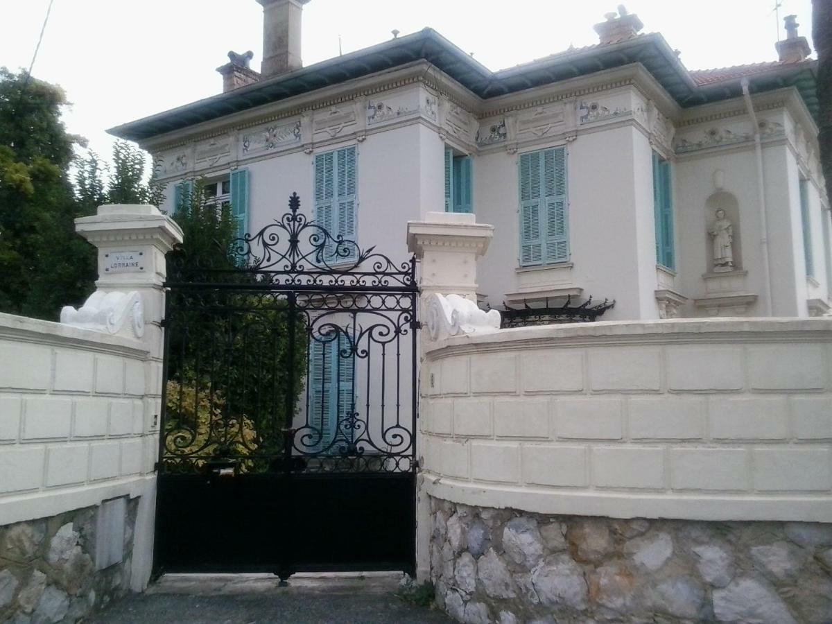 Villa Lorraine Vence Exteriér fotografie