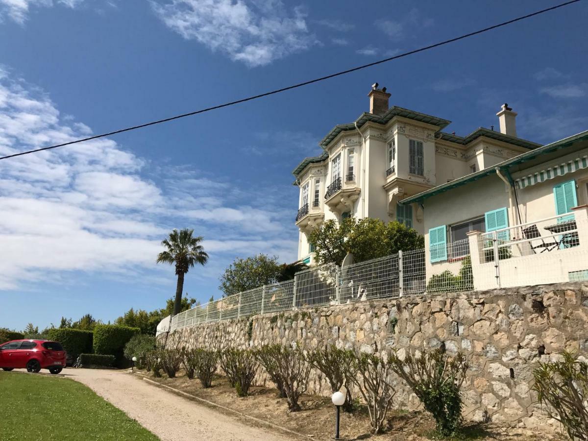 Villa Lorraine Vence Exteriér fotografie