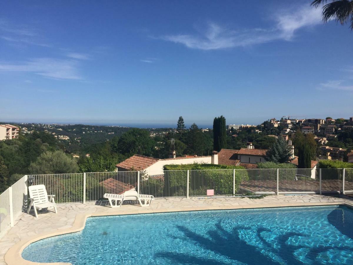 Villa Lorraine Vence Exteriér fotografie