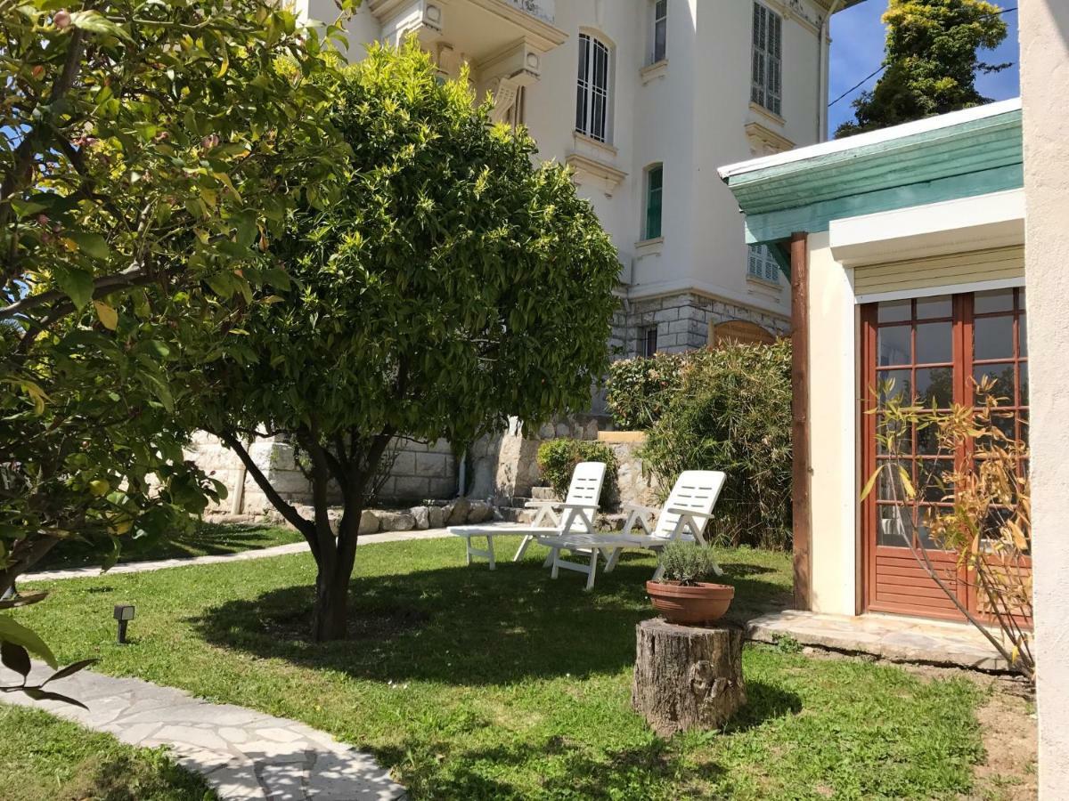Villa Lorraine Vence Exteriér fotografie