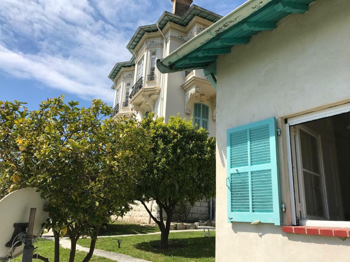 Villa Lorraine Vence Exteriér fotografie