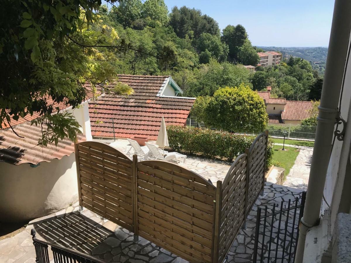 Villa Lorraine Vence Exteriér fotografie
