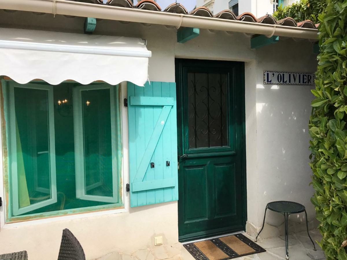Villa Lorraine Vence Exteriér fotografie